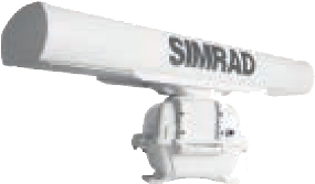 Цифровой HD радар Simrad
